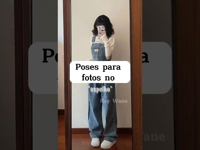 Poses para fotos no espelho: #aesthetic #shots #dicas #fotoaesthetic #subscribe #ideia