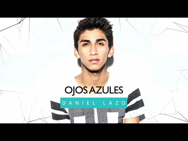 Daniel Lazo - Ojos Azules (Audio)