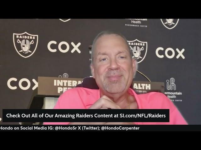 Las Vegas Raiders Insider Podcast Looks forward to the 2025 Silver and Black Quarterback Situation