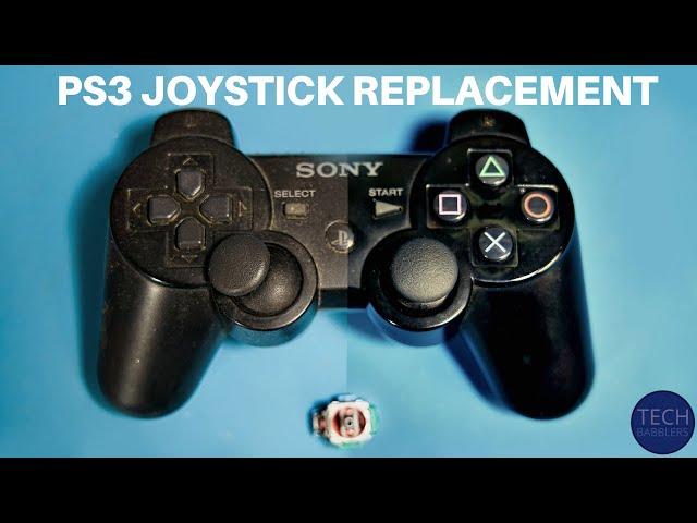  PS3 Controller Joystick Replacement