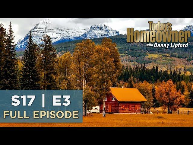 Fall Home Improvement - Today's Homeowner with Danny Lipford (S17|E3)