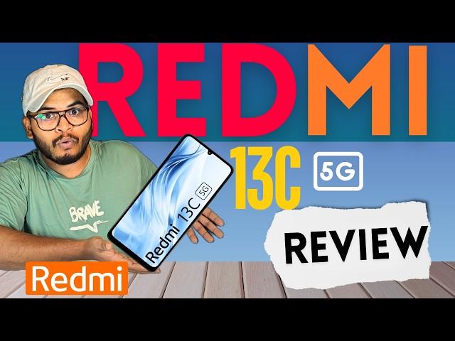 Redmi 13C 5G: Honest Review & Camera Test!