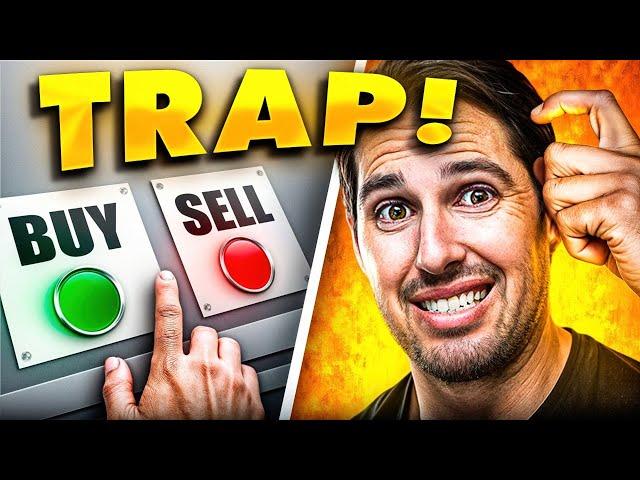 Shocking Crypto Trap: Your NEXT Decision Will Make Or Break You!