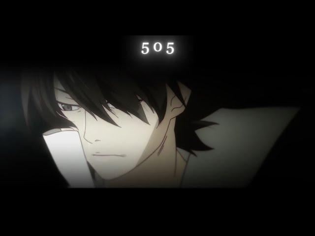 505 - Bakemonogatari  (4k Edit)