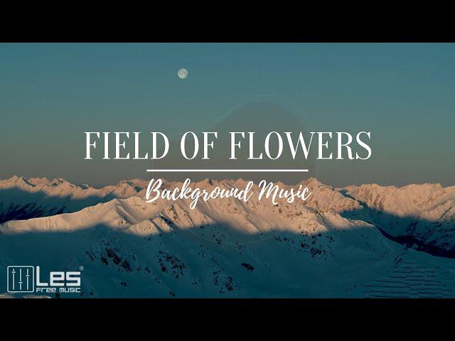 Field of Flowers / Ambient Acoustic Inspirational Peaceful Background Music (Royalty Free)