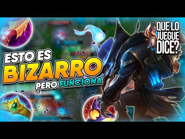  ¿QUÉ LO JUEGUE DICE? ¡EL OTP TWITCH SUPP QUE SUBIO A MASTER DE LA MANERA MÁS ASQUEROSA! ft Gralou