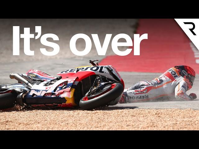 How Marc Marquez and Honda spiralled into a bombshell MotoGP split