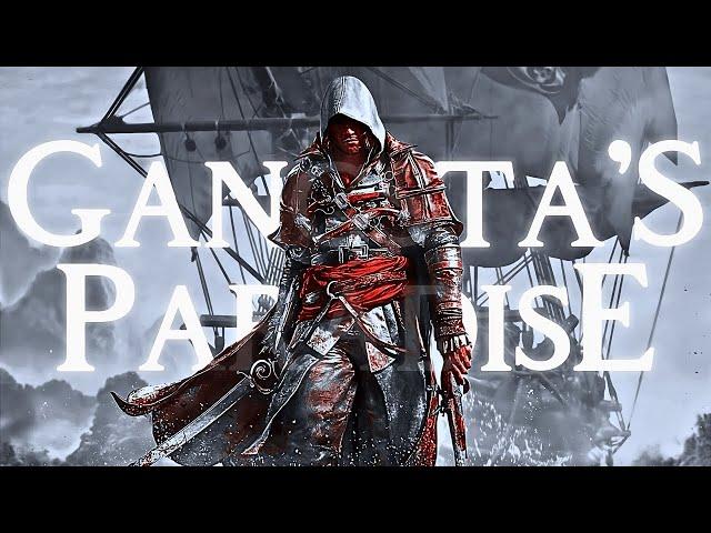 Edward X Ezio | Gangsta's paradise | Assassin's Creed Edit/GMV@phredrix