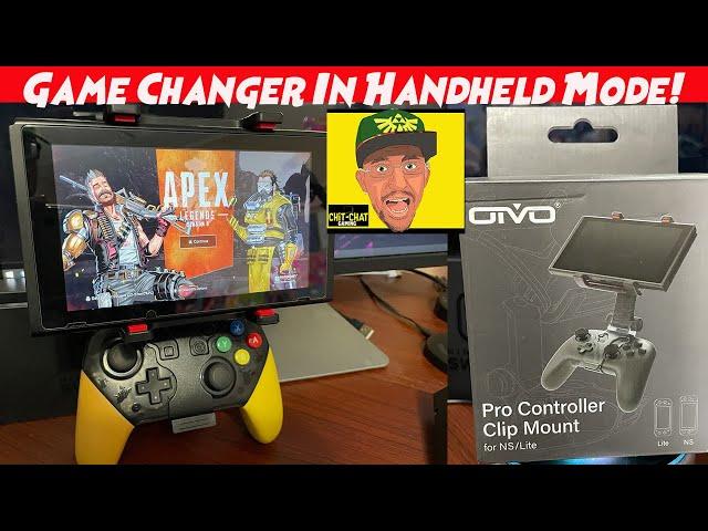 Game Changer! The Best Way To Play Apex Legends In Handheld Mode!