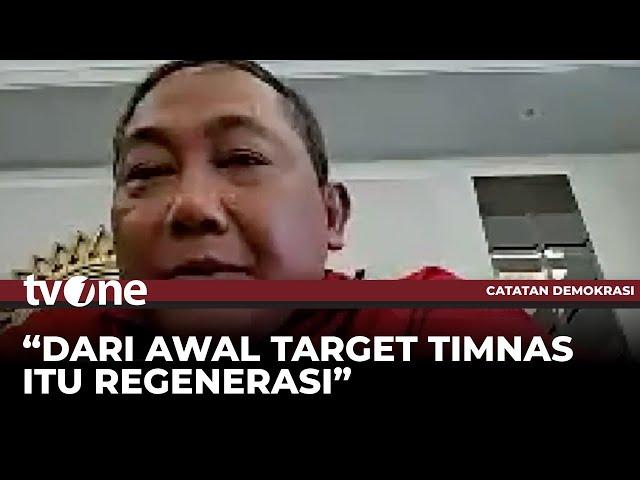 Sumardji: Kalo Gak Ada Target, Pemain Gak Punya Semangat | Catatan Demokrasi tvOne