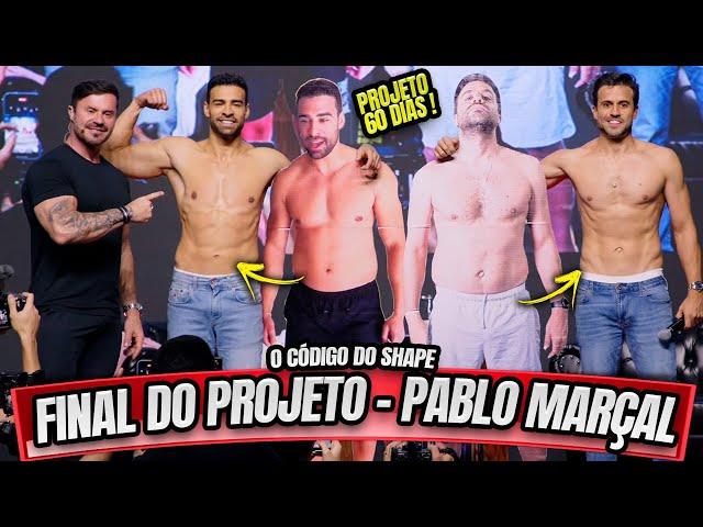 FINAL DO PROJETO COM PABLO MARÇAL EM 60 DIAS - O CÓDIGO DO SHAPE -