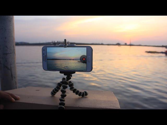 Cara membuat Video TimeLapse di HP Android - Tutorial Video