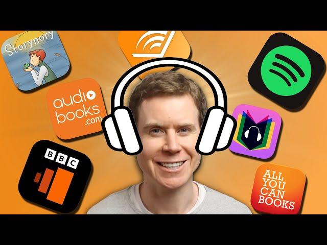 Where To Find FREE Audiobooks? - Try this...