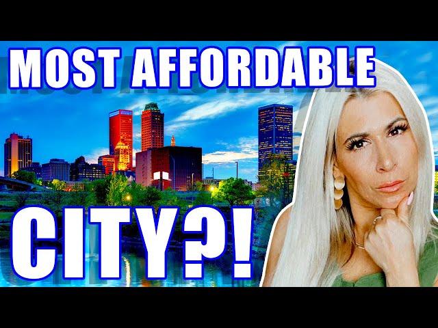 Cost Of Living In Tulsa Oklahoma 2023: A Comprehensive Comparison | Moving To Tulsa Oklahoma