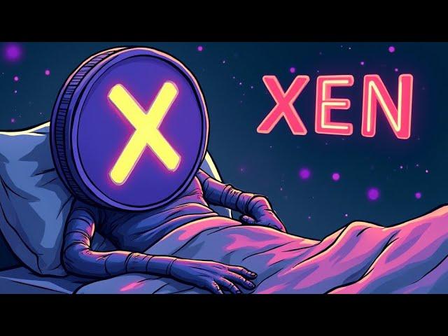 XEN IS FINALLY SHOWING LIFE?!