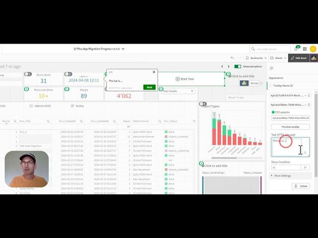 Qlik Sense Guided Tour v3