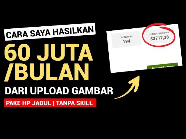 MODAL KAMERA HP 1 FOTO 250RB, Kerja Freelance Online Pemula Pake HP - Cara Dapat Uang Dari Internet