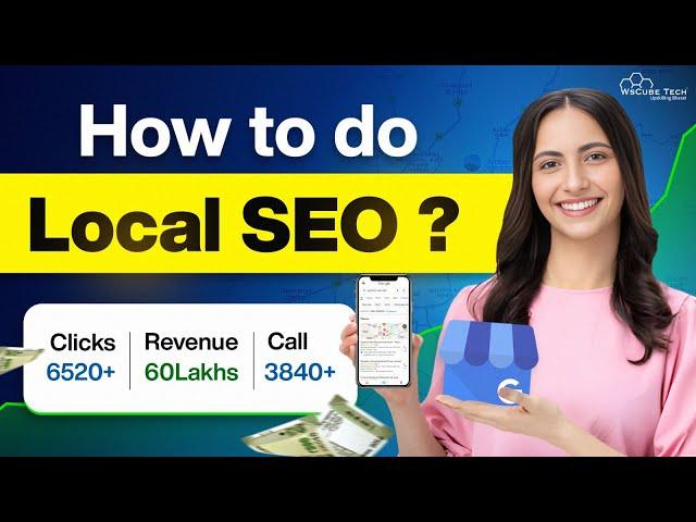 How to Do Local SEO Like a Pro: Google My Business + Growth Hacks 