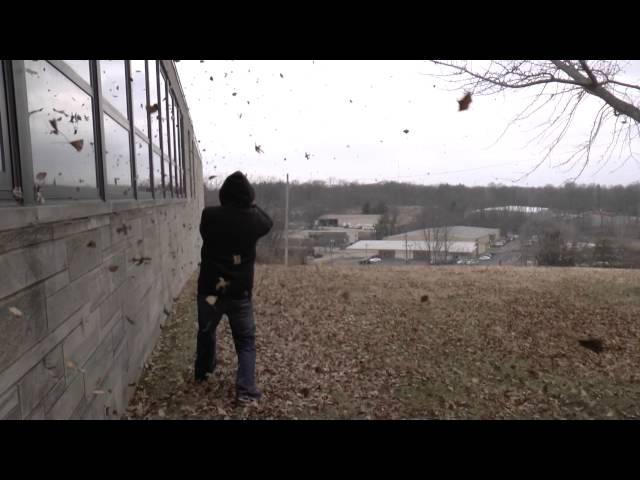 Aerokinesis MEGA BLAST (Leaf Tornadoes)