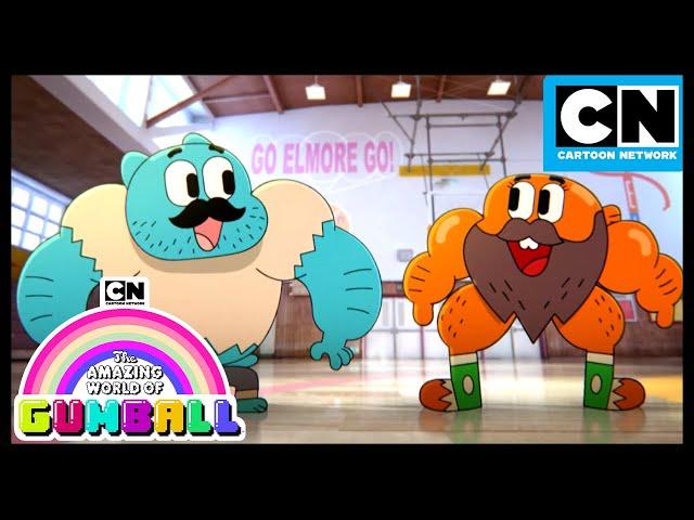 Gumball und Darwins versehentliches Erwachsenwerden | Gumball | Cartoon Network