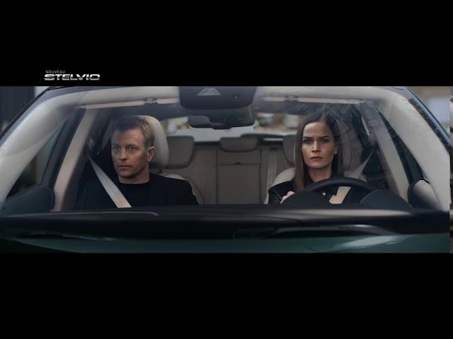 Alfa Romeo | Stelvio feat. Minttu et Kimi Räikkönen