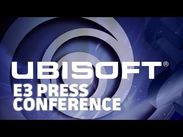 Ubisoft E3 2012 Press Conference