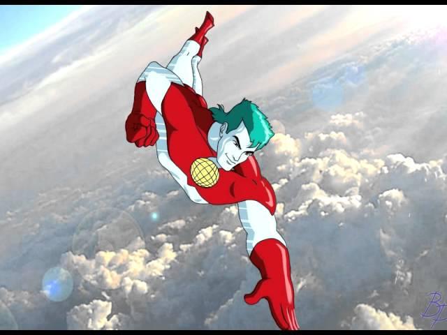 Captain Planet - Theme Song [HD]