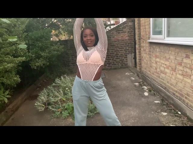 Cuppy - Karma Ft. Stonebwoy (Dance Video)