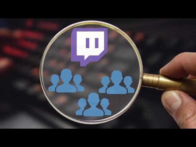 How to See Who Follows You on Twitch (NEW UPDATE)