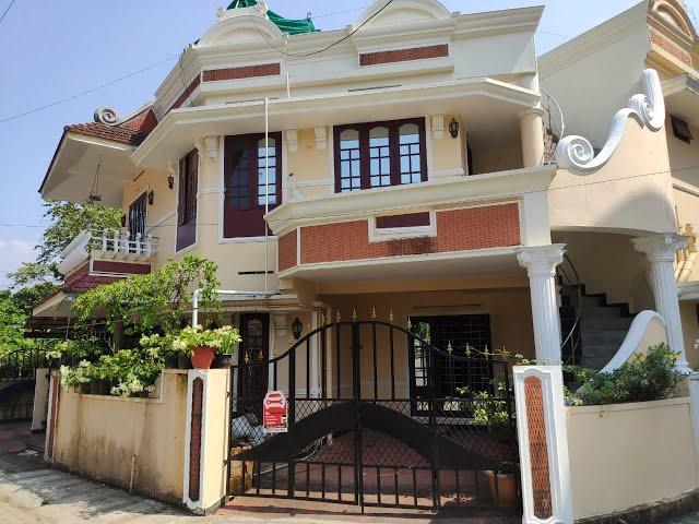 For Sale 878SQFT approx 3BHK + 2T Semi Furnished Apartment at Kakkanad, Kochi.