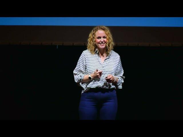 What to expect from a therapy session | Alexis Powell-Howard | TEDxPatras