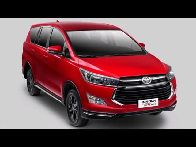 2019 Toyota Innova 2.8 Touring Sport Dsl AT/MT