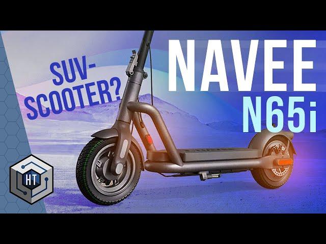 Navee N65i Test: SUV E-Scooter mit Knick-Trick & Straßenzulassung (REVIEW) #xiaomi  #escooter