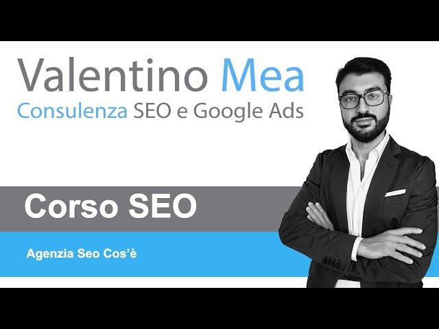 Agenzia SEO: Cos'è e Come Scegliere la Migliore per il tuo Sito Web