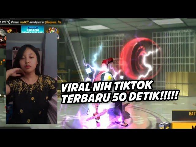 VIRAL!! TIKTOK TERBARU 50 DETIK LINK MEDIAFRE