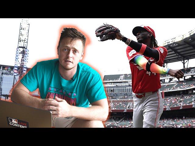 REACTING to my FAVORITE shots of the 2024 MLB Season