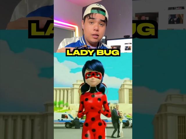 CONECTANDO A EINSTEIN CON LADY BUG