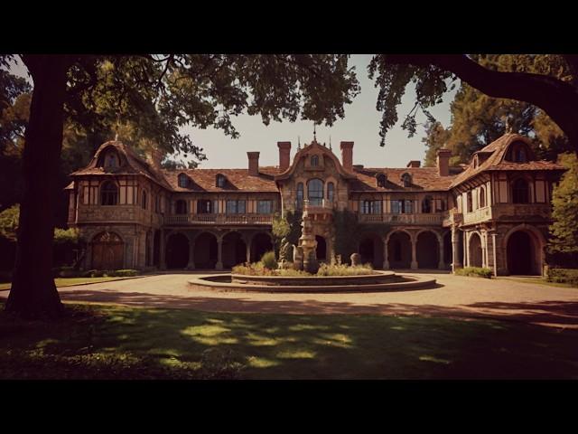 The Haunting of the Michael Jackson's House (Neverland Ranch) Santa Barbara, California