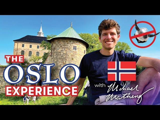 Oslo: Experiencing the City  | Solo Travel Vlog