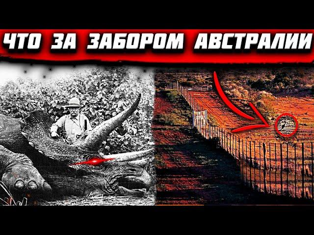 Что СКРЫТО ЗА ЗАБОРОМ АВСТРАЛИИ? Местные РАССКАЗАЛИ ПРАВДУ!