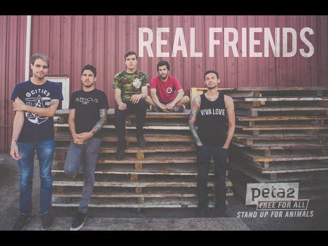 Real Friends - Put Yourself Back Together - FULL ALBUM!