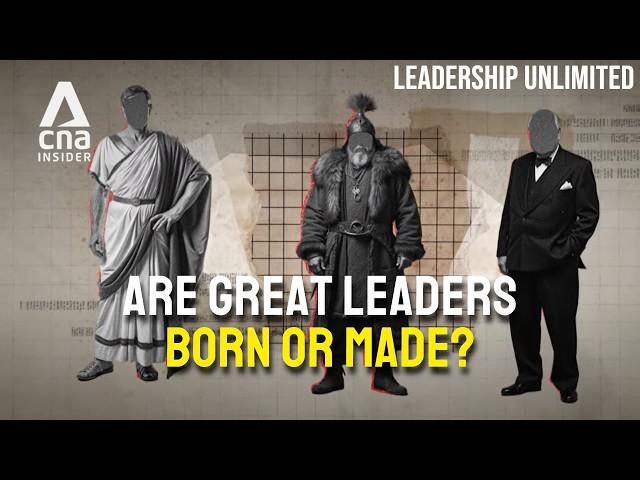 What It Takes To Be A Great Leader: Secrets To Great Leadership | Leadership Unlimited - Part 1/2