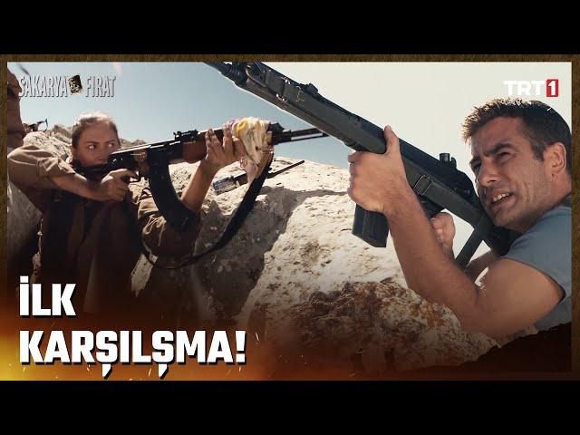 Osman ve Jiyan Tanıştı! - Sakarya Fırat 114. Bölüm @sakaryafirattrt