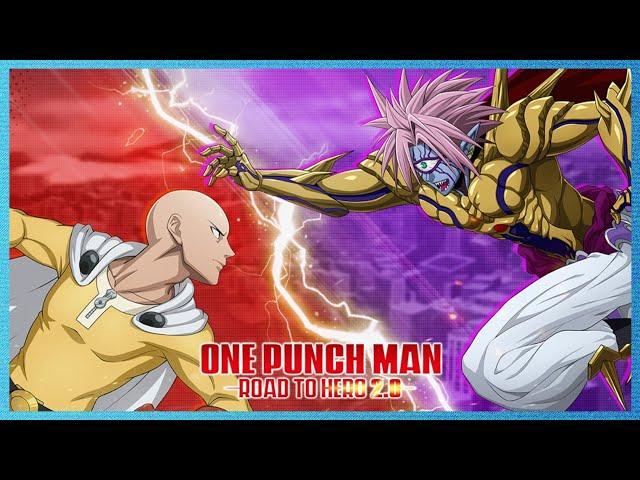 One-Punch Man: Road to Hero 2.0 | First Anniversary Trailer