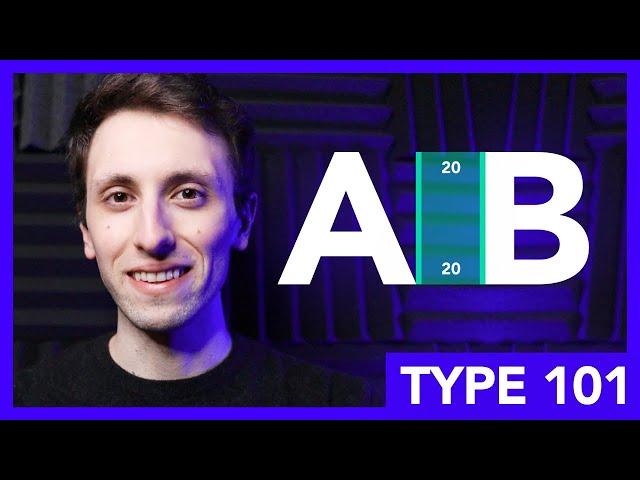 What is the Difference Between Leading, Kerning and Tracking (Typography 101)