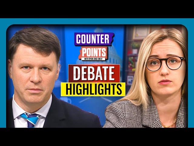 WILDEST DEBATES 2024: Matt Walsh, Destiny, Dave Smith