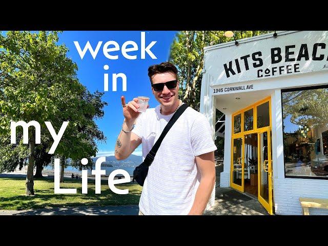 Week in my Life in Vancouver | Airbnb Tour, Luxury Houses, Making Friends