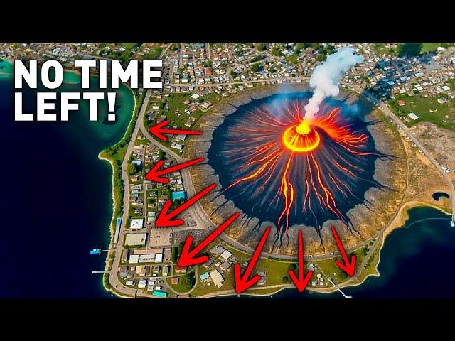 Italy's Supervolcano Threat Is Getting Worse as Earthquakes Shake Europe!