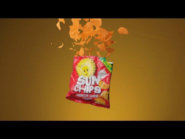 sun chips Ethiopia commercial video by rob production