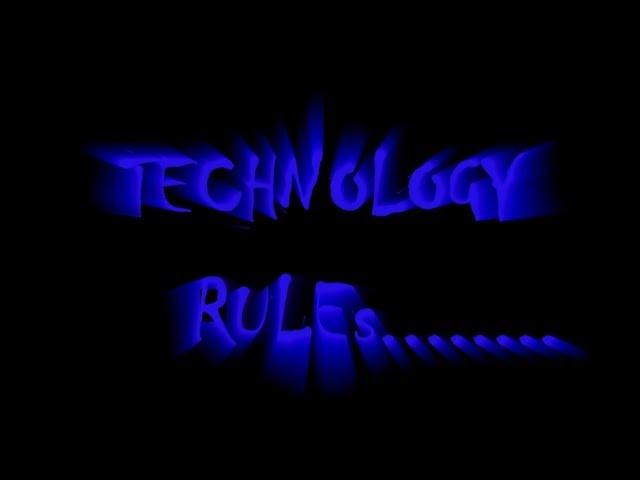 Technology Rules from EYES THRU YOU